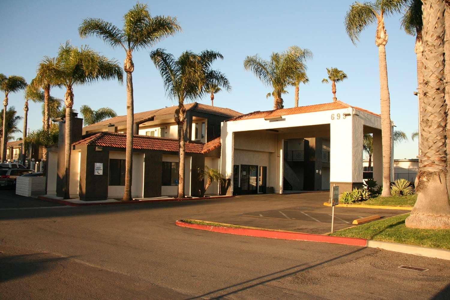 Surestay Hotel By Best Western Chula Vista San Diego Bay מראה חיצוני תמונה