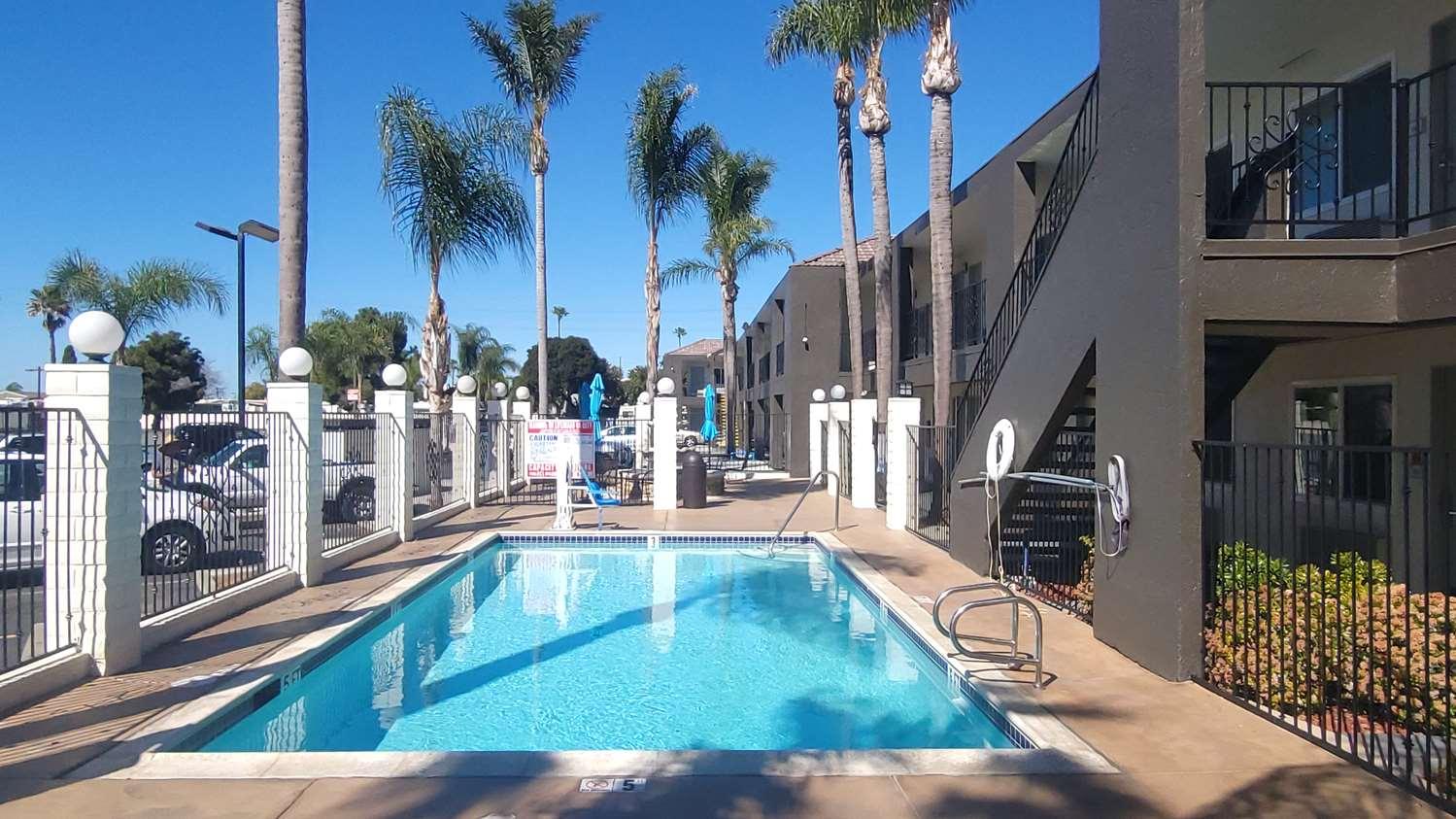 Surestay Hotel By Best Western Chula Vista San Diego Bay מראה חיצוני תמונה